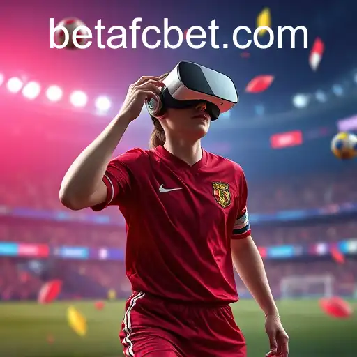 AFCBet: Revolutionizing Online Gaming