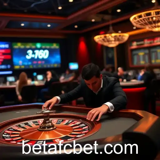 The Rise of AFCBet in Online Gaming