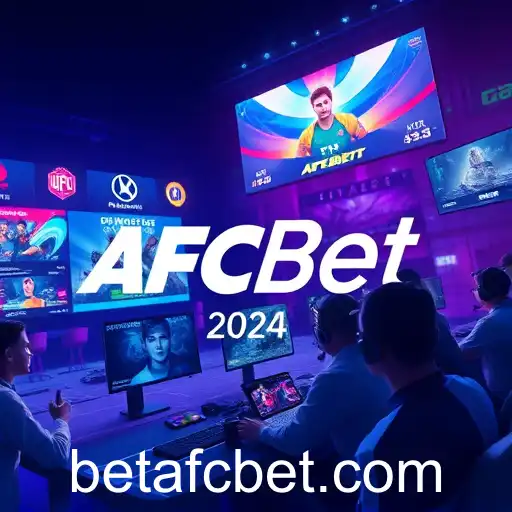 The Rise of AFCBet: Revolutionizing Online Gaming